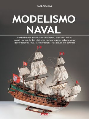 cover image of Modelismo naval